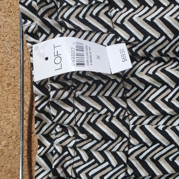 NWT Loft Pants - Picture 1 of 4
